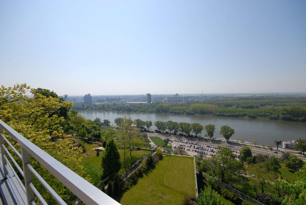 River View Residence Bratysława Zewnętrze zdjęcie