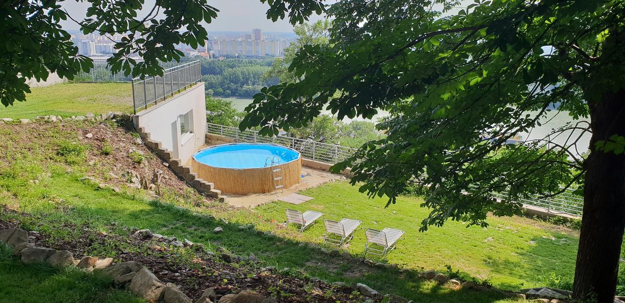 River View Residence Bratysława Zewnętrze zdjęcie