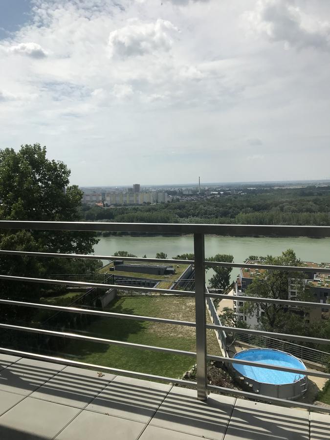 River View Residence Bratysława Zewnętrze zdjęcie